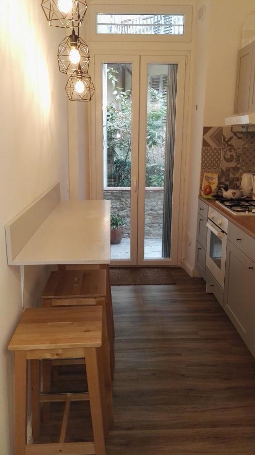 Ferienwohnung Casa Deva Florenz Exterior foto
