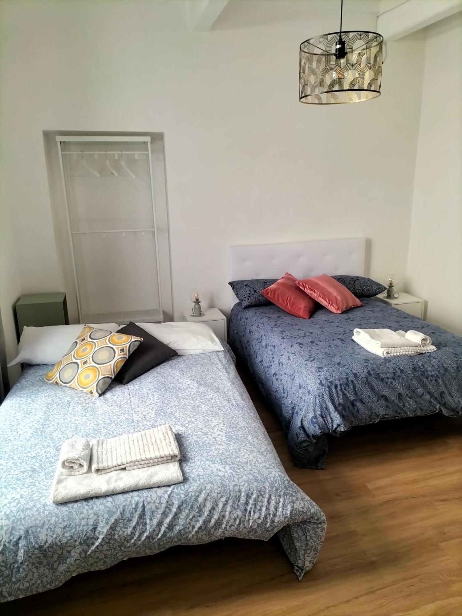 Ferienwohnung Casa Deva Florenz Zimmer foto