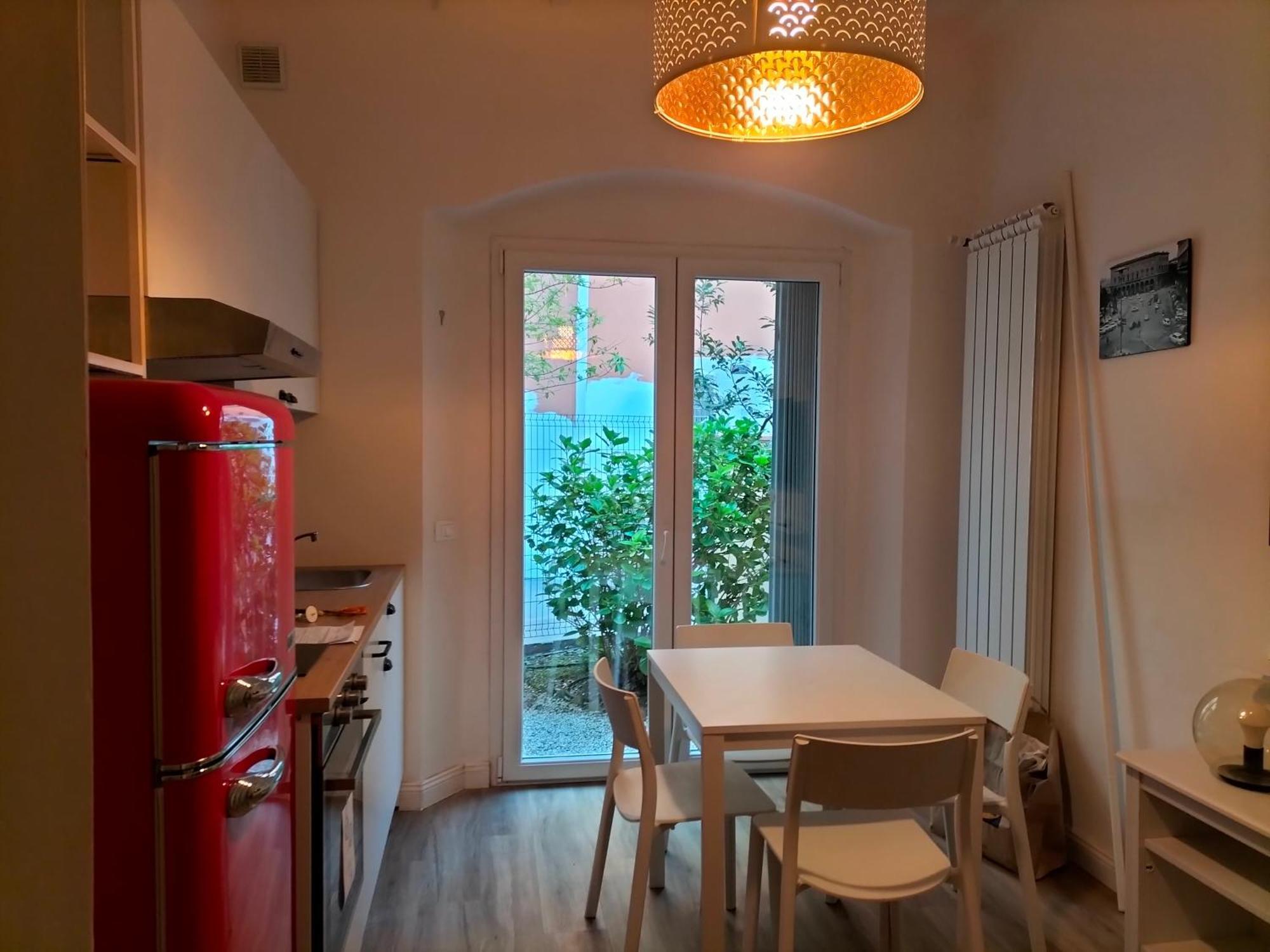 Ferienwohnung Casa Deva Florenz Zimmer foto