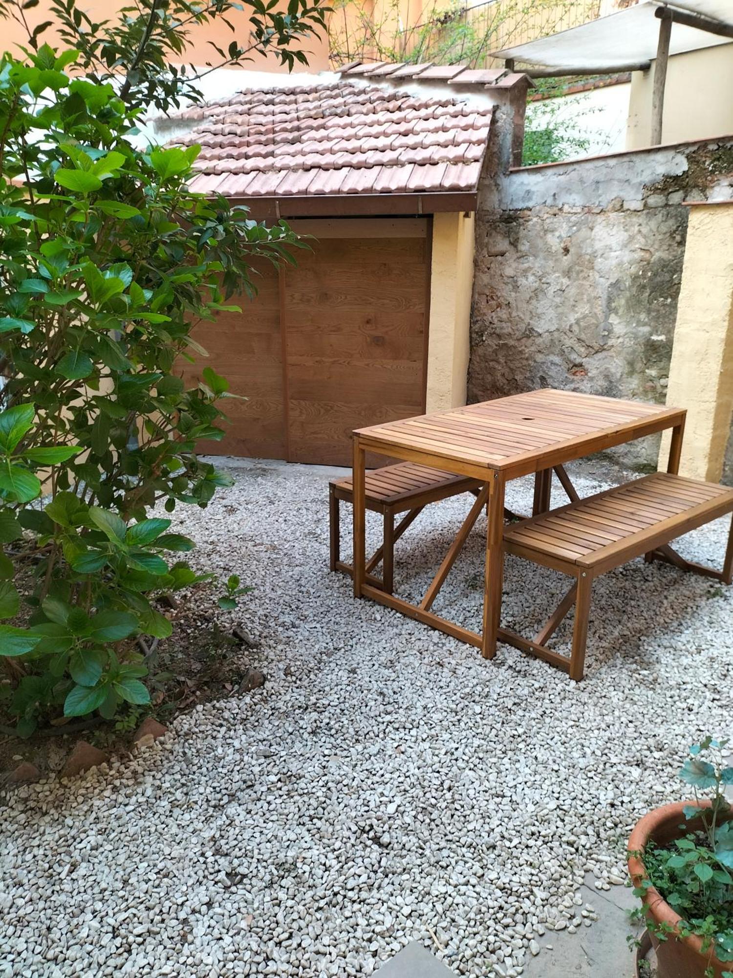 Ferienwohnung Casa Deva Florenz Zimmer foto