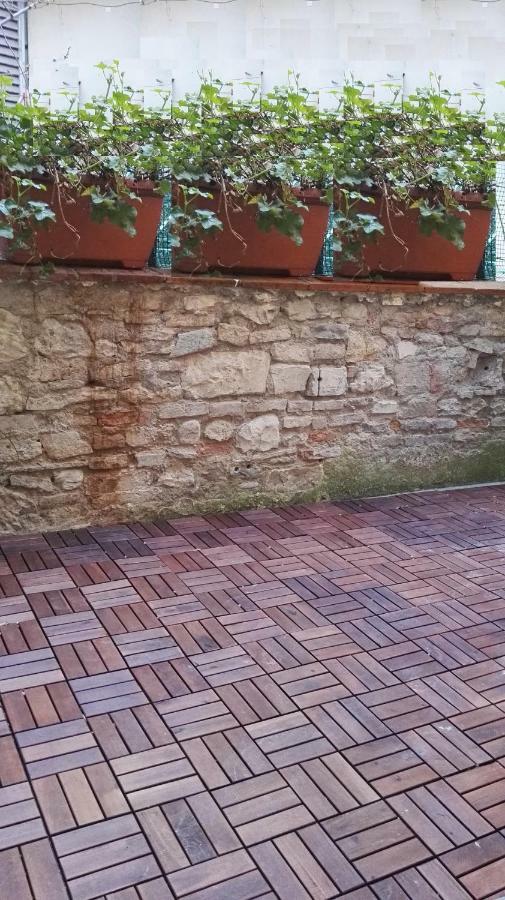 Ferienwohnung Casa Deva Florenz Exterior foto
